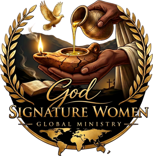 God Signature Women Global Ministry Banner